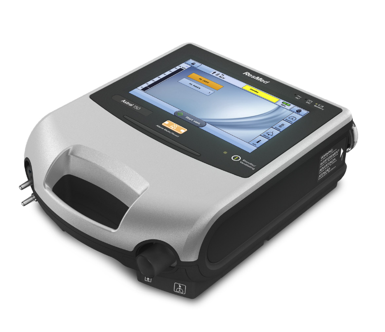 ResMed Astral Medical Image